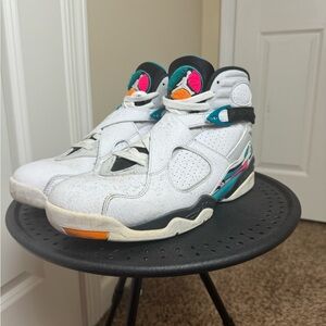 Jordan 8 “South Beach” men’s 11